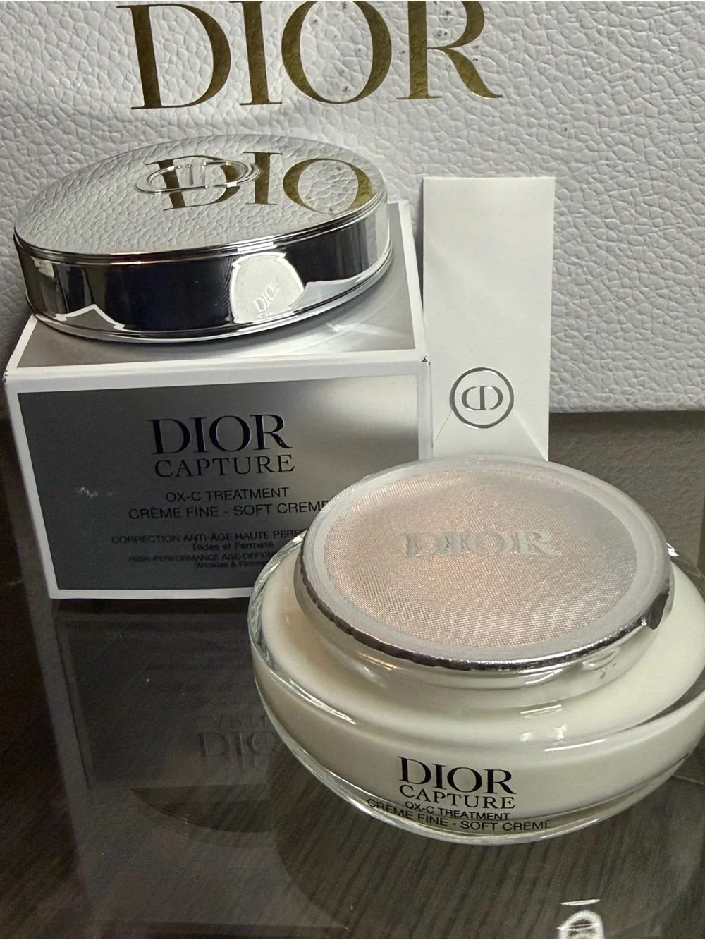 Dior Capture Ox-C Treatment Crème Fine - 50ml/ 1.7oz